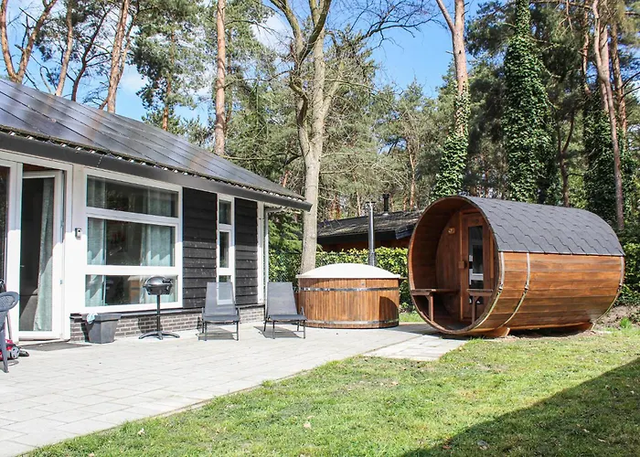 Дом отдыха 3 Bedroom Stunning In