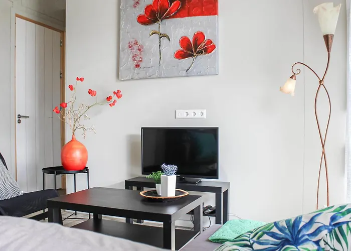 3 Bedroom Stunning In Hébergement de vacances *